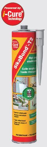 Adeziv elastic SikaBond T2 alb [1]